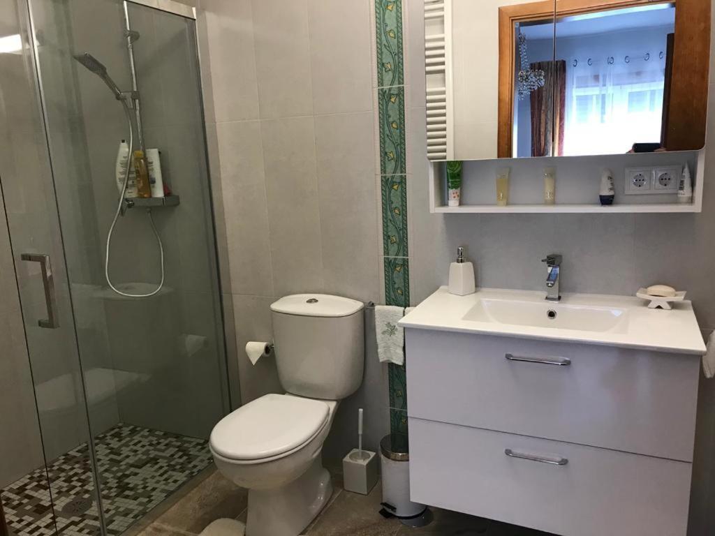Casa Da Avo Fatima Apartment Gois Luaran gambar