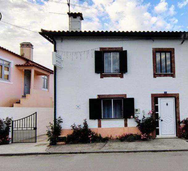 Casa Da Avo Fatima Apartment Gois Luaran gambar
