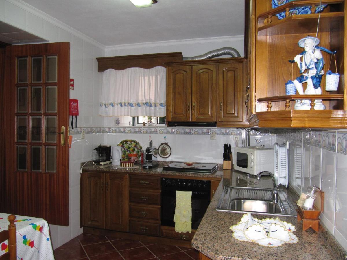 Casa Da Avo Fatima Apartment Gois Luaran gambar